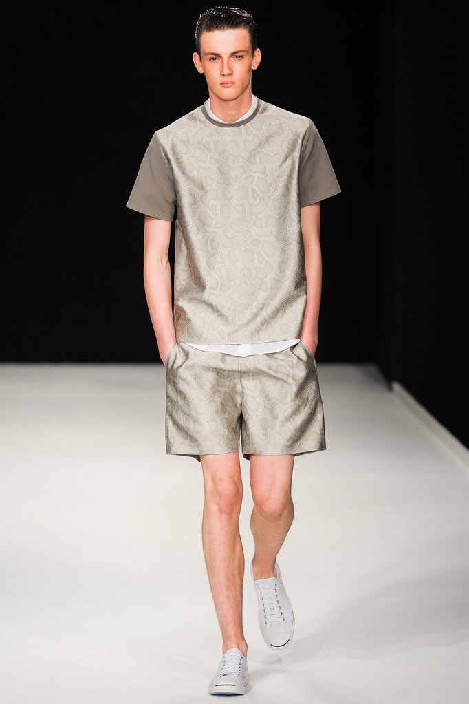 Richard Nicoll 2014 Spring/Summer Collection | Hypebeast