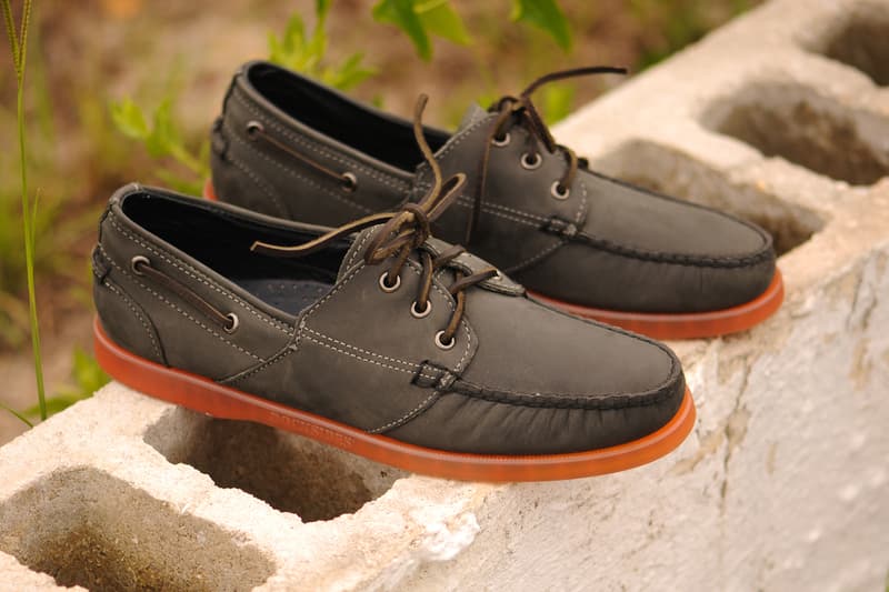 ronnie fieg sebago