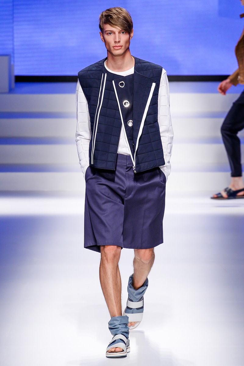 Salvatore Ferragamo 2014 Spring/Summer Collection | Hypebeast