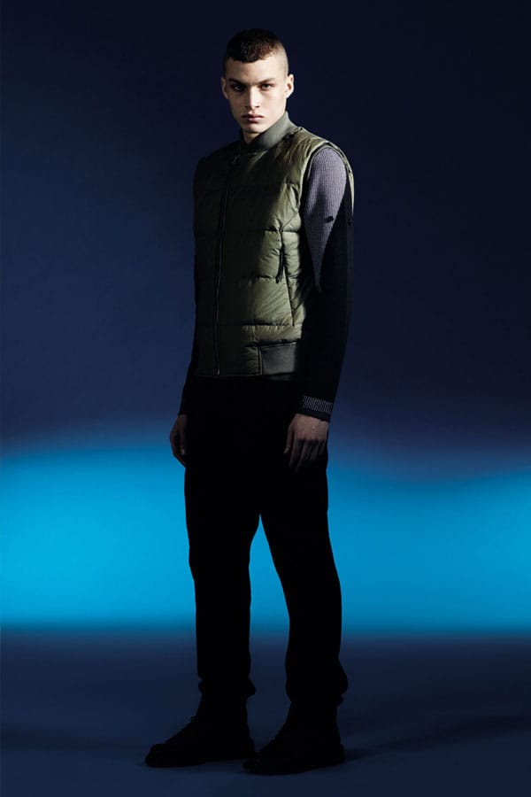 Stone Island Shadow Project 2013 Fall/Winter Lookbook | Hypebeast