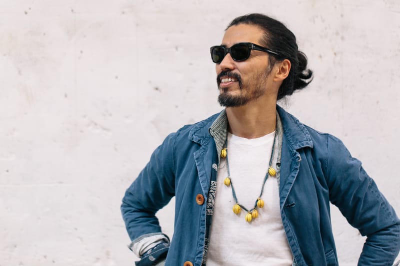 Streetsnaps: Hiroki Nakamura of visvim | Hypebeast
