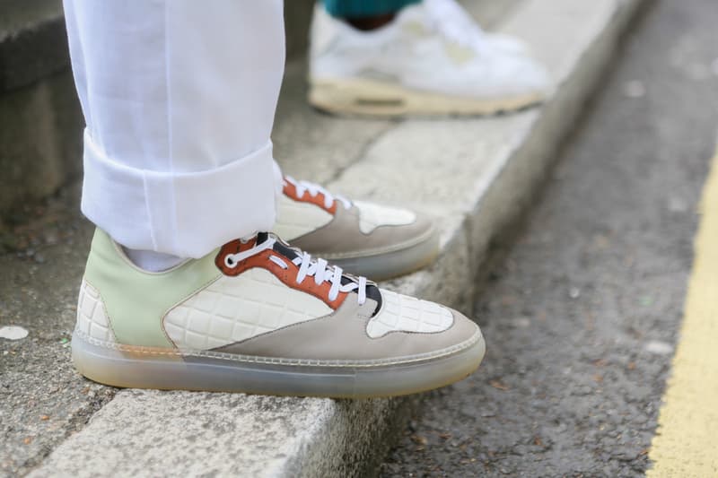 Streetsnaps: London Men's Fashion Week Recap Pt. 1 | HYPEBEAST