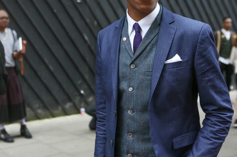 Streetsnaps: London Men's Fashion Week Recap Pt. 2 | HYPEBEAST