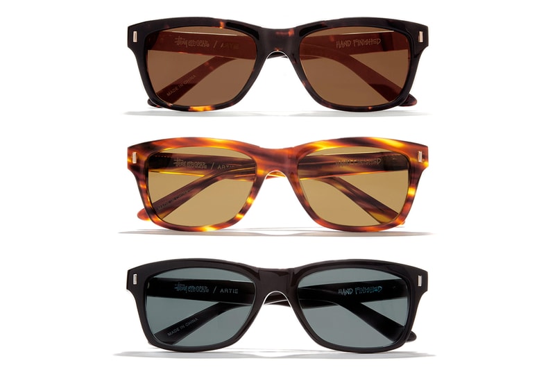 Stussy 2013 Spring Eyegear Collection | Hypebeast