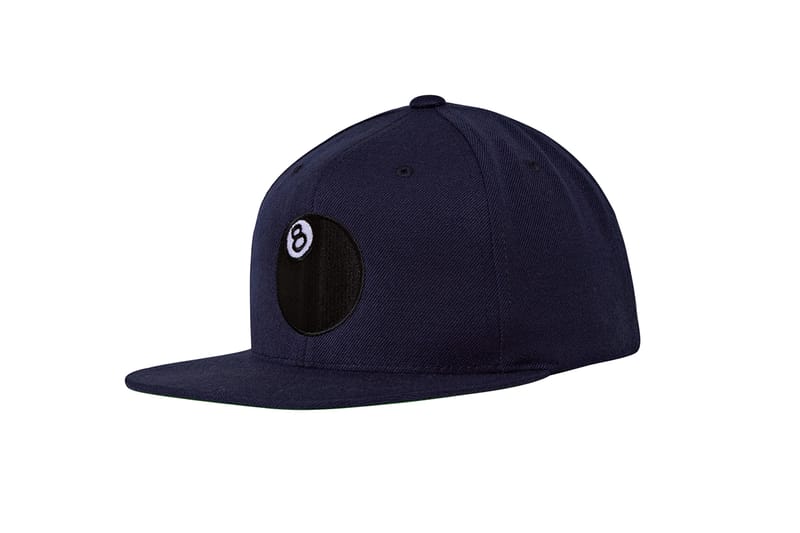 mastermind JAPAN x Stussy 2013 Headwear Collection | Hypebeast