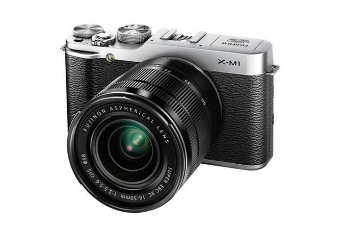 Fujifilm X-M1 Camera | Hypebeast