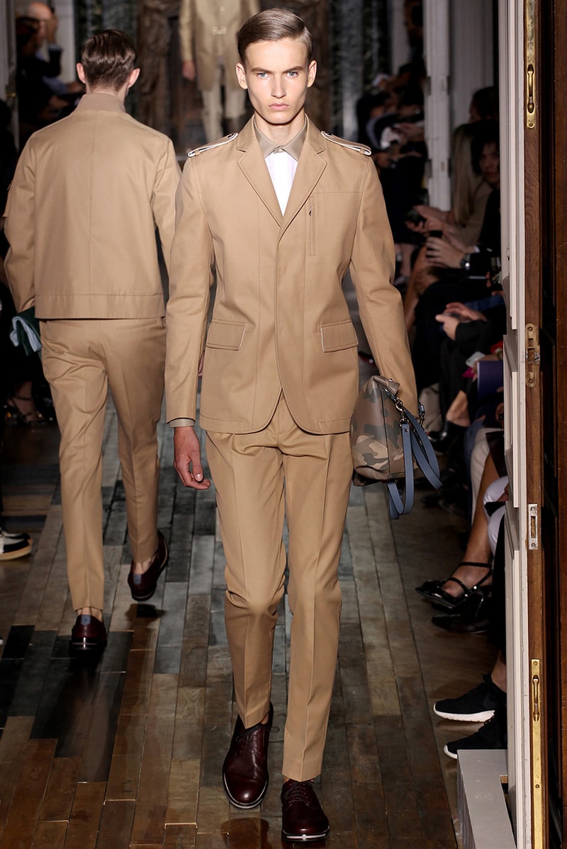 Valentino 2014 Spring Collection | Hypebeast