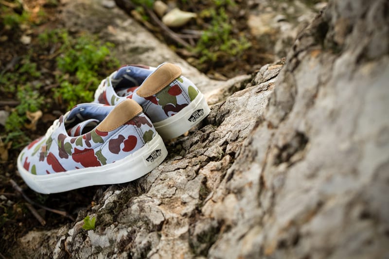 Vans era on sale 59 camouflage