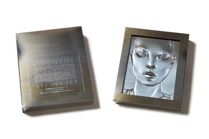 Установка Visionaire 63 «НАВСЕГДА»