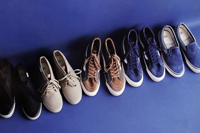 WTAPS x Vans Vault 2013 Fall Collection Preview | HYPEBEAST