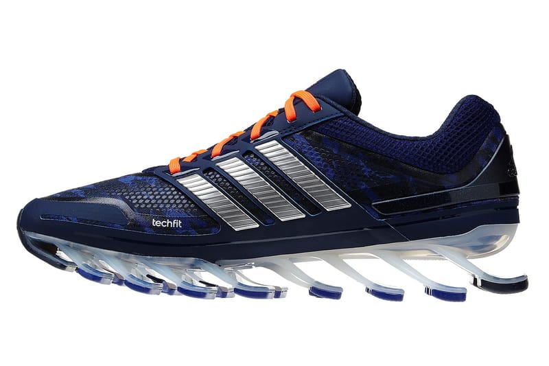 Adidas springblade 3 store bambino blu