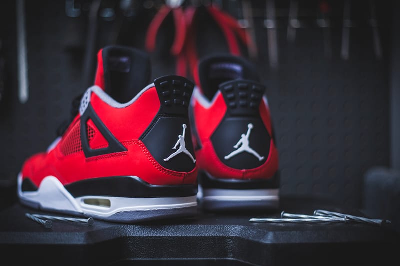 1/4 Nike Air Jordan