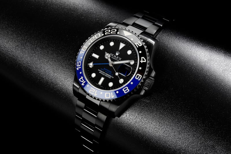 Bamford sale rolex gmt