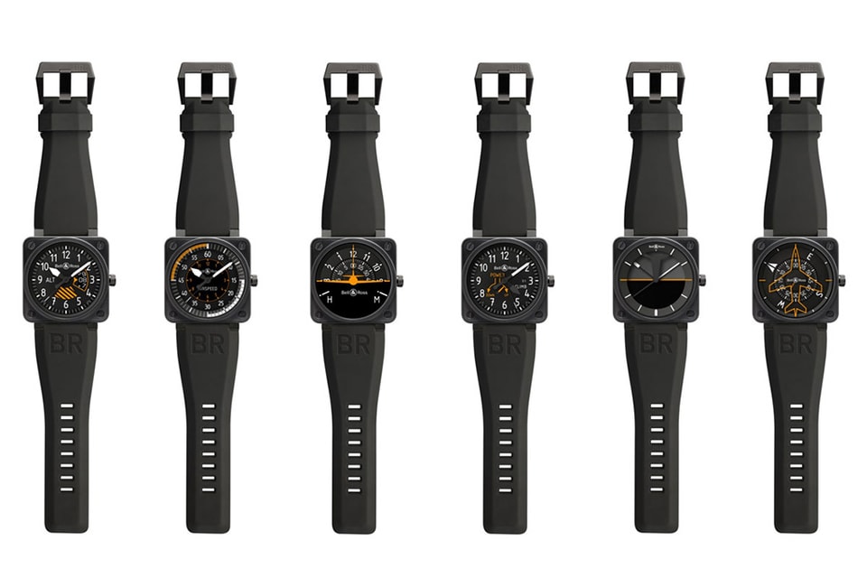 bell and ross accessories