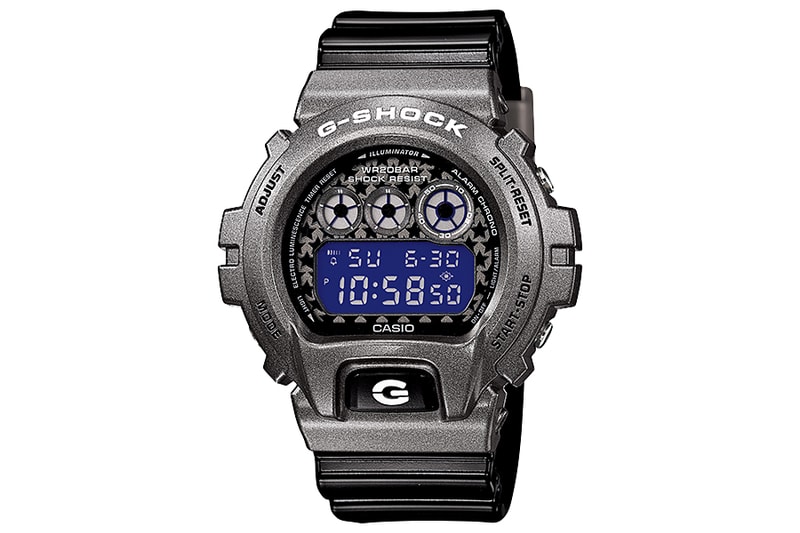Casio GShock 2013 Summer "Crazy Color" Collection Hypebeast