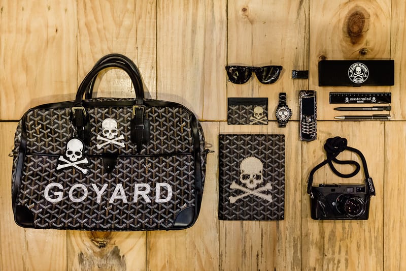 賜物 Goyard x Mastermind ダイアリー mandhucollege.edu.mv