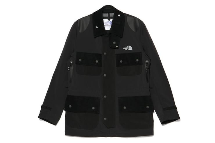 eYe COMME des GARCONS JUNYA WATANABE MAN x The North Face 2013