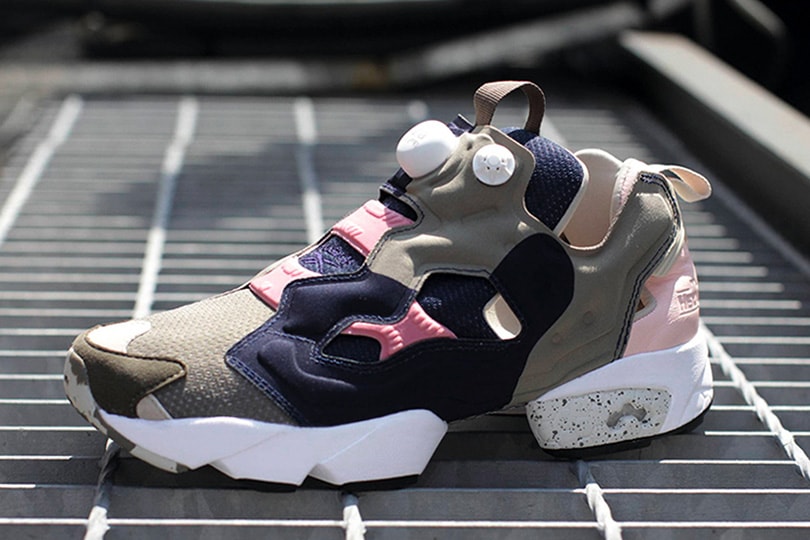 reebok pump fury og