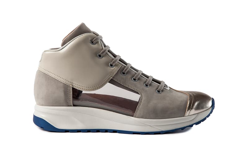 giuliano Fujiwara 2014 Spring/Summer Footwear Collection