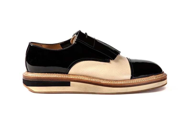 giuliano Fujiwara 2014 Spring/Summer Footwear Collection