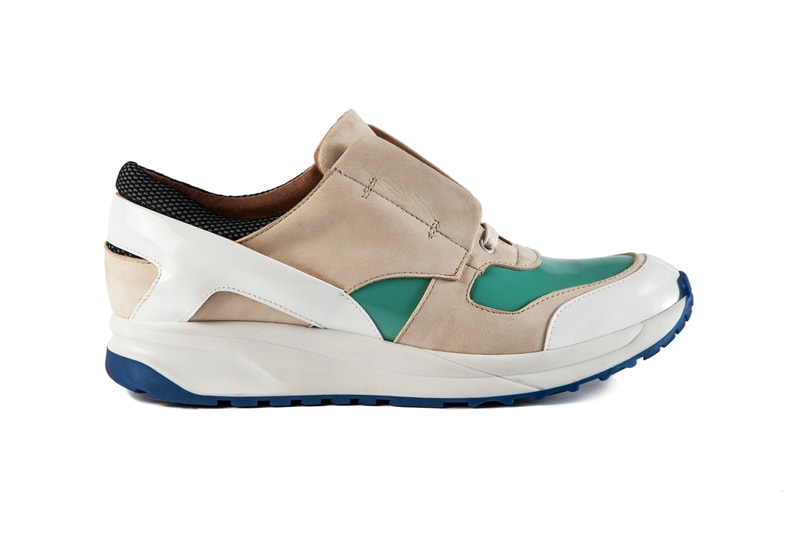 giuliano Fujiwara 2014 Spring/Summer Footwear Collection Preview ...