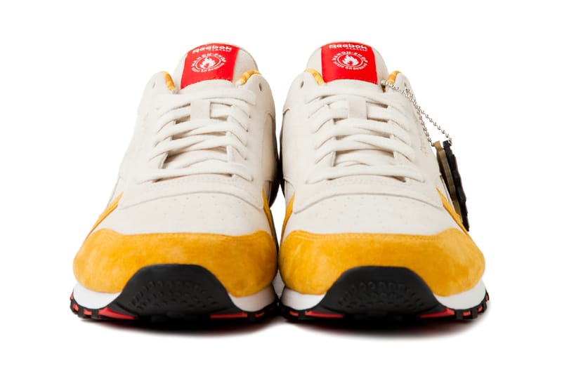 Hanon Shop x Reebok Classic Leather 30th Anniversary | Hypebeast