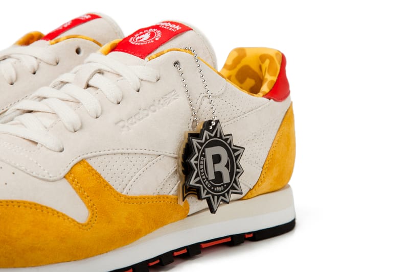 Hanon Shop x Reebok Classic Leather 30th Anniversary | Hypebeast