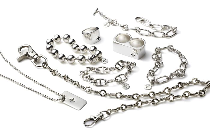 Head Porter Plus Silver Accessory Collection | Hypebeast