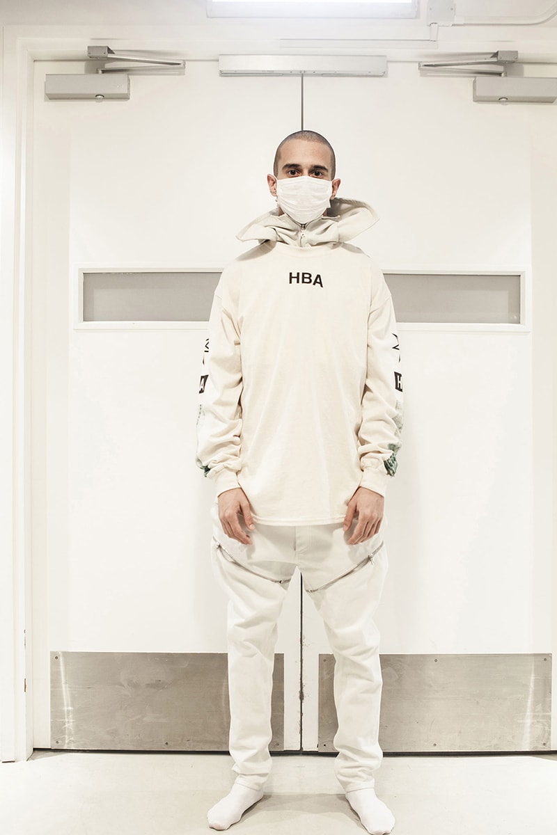 Hood By Air 2013 Fall/Winter Collection | Hypebeast