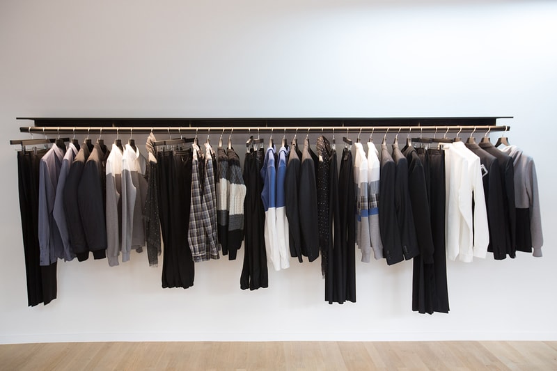 KRISVANASSCHE Paris Store Opening | Hypebeast