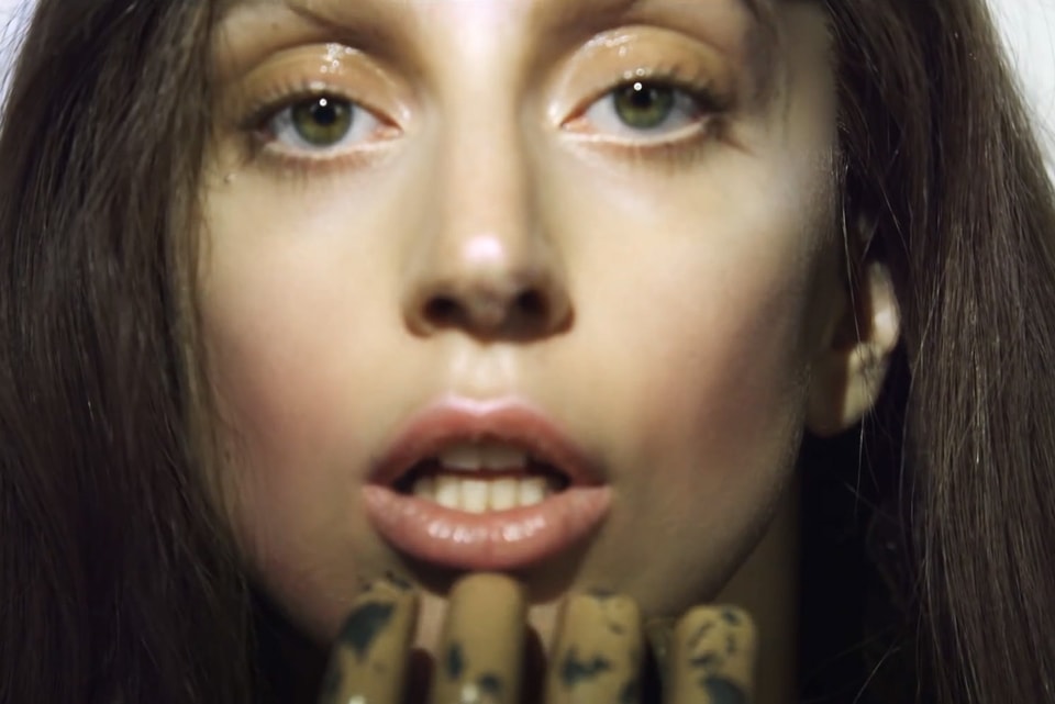 Lady Gaga 'ARTPOP' Teaser | Hypebeast