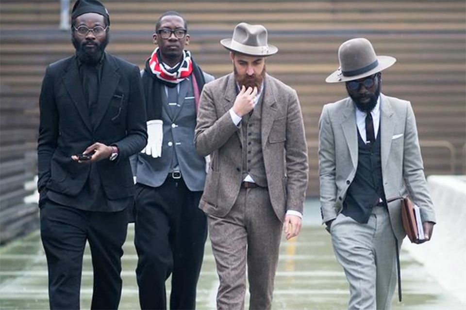 MR PORTER Asks Street Style Photographers to Pick Their Favorites ...
