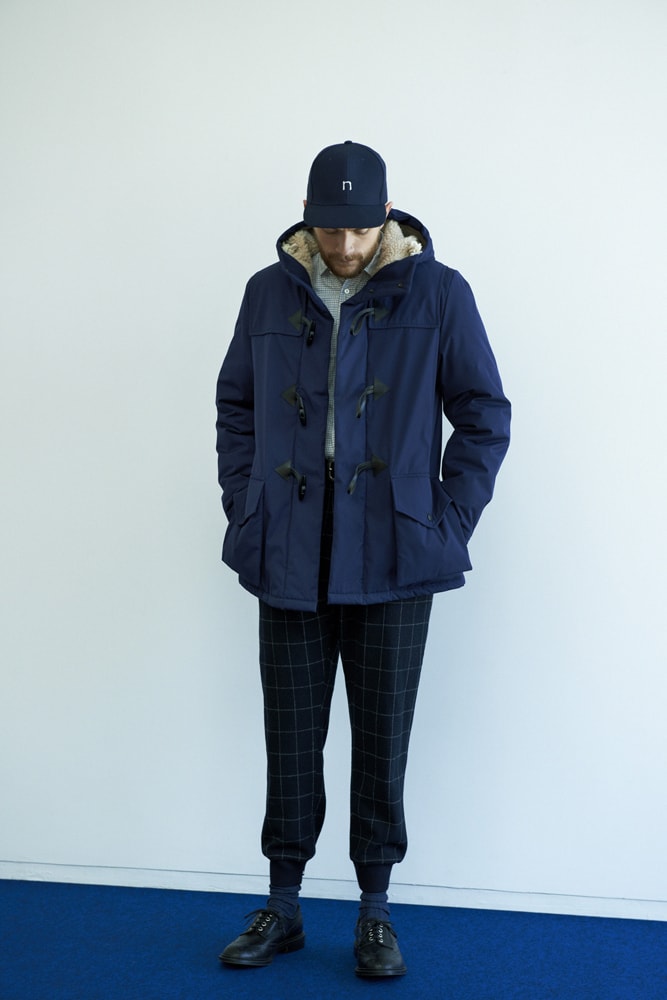 nanamica 2013 Fall/Winter “One Ocean, All Lands” Lookbook | Hypebeast