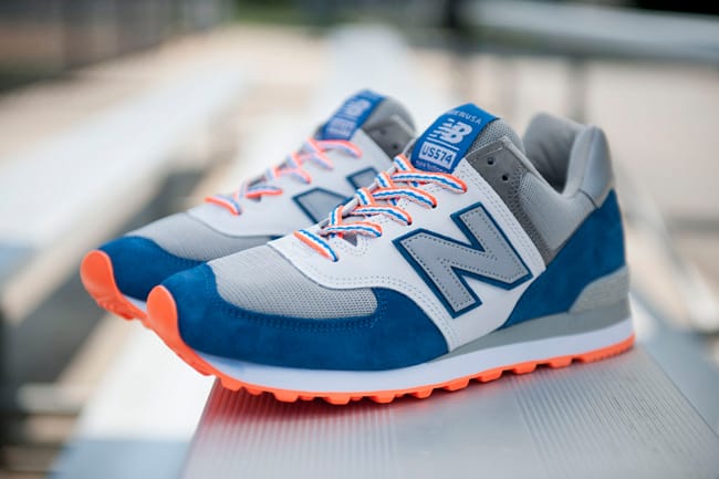 New balance hot sale all star