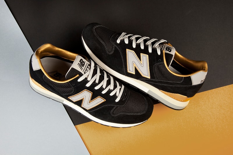 New Balance 2013 Fall M996 Revlite Collection Hypebeast