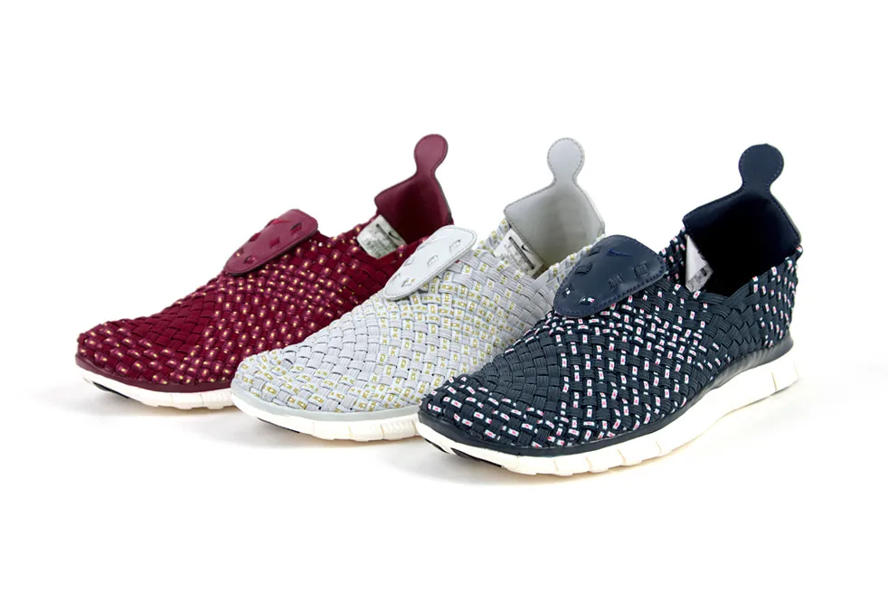 Nike 2013 Fall Free Woven 4.0 | Hypebeast