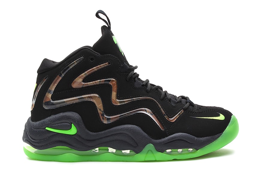 air pippen black