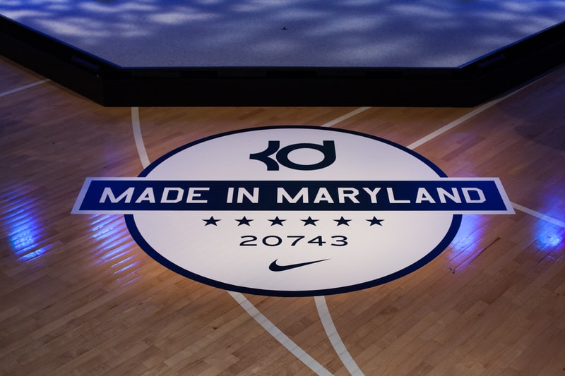 kd 8 opening night