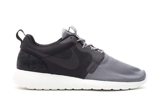 Nike Roshe Run Vent Black Cool Grey Hypebeast