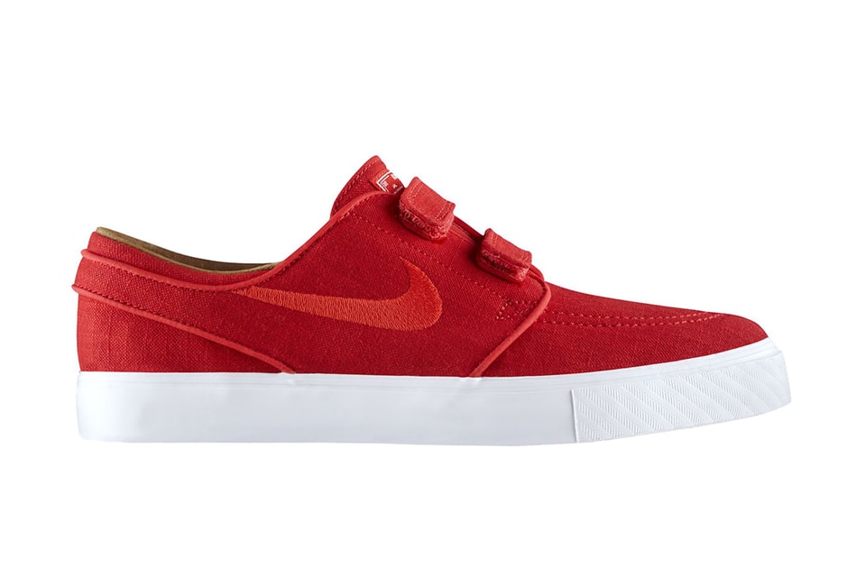 janoski university red