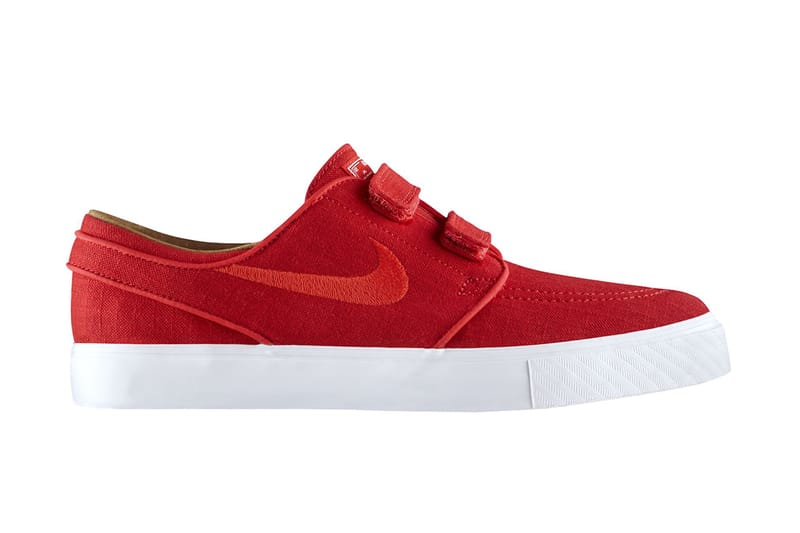 Janoski 2025 nike red