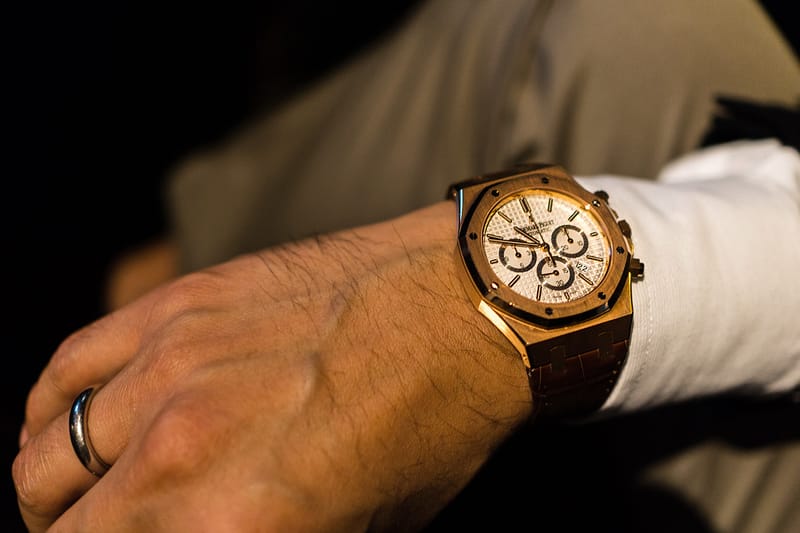 Octavio Garcia of Audemars Piguet on the Importance of Design