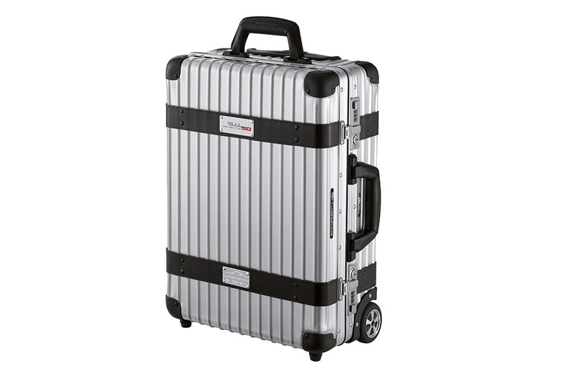 Porsche x Rimowa 50 Years of 911 Trolley Case | Hypebeast