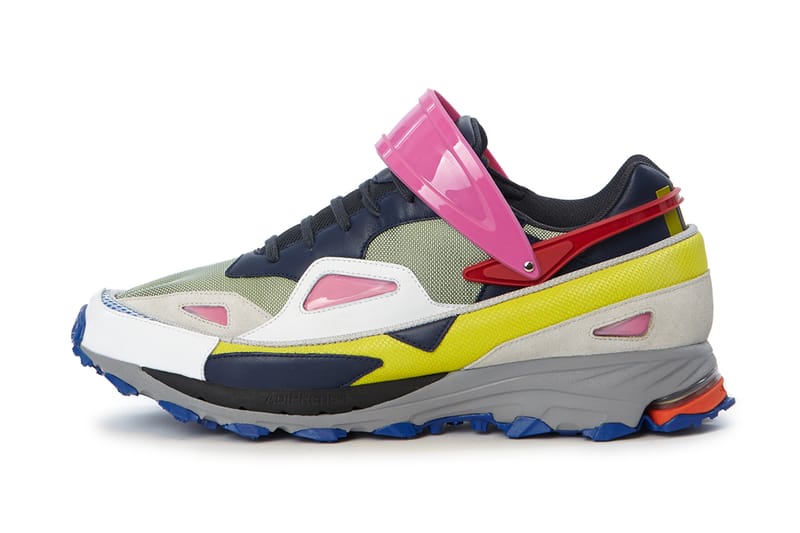 Raf Simons for adidas 2014 Spring Summer Collection Hypebeast