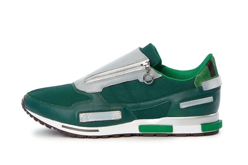 Raf simons clearance adidas green