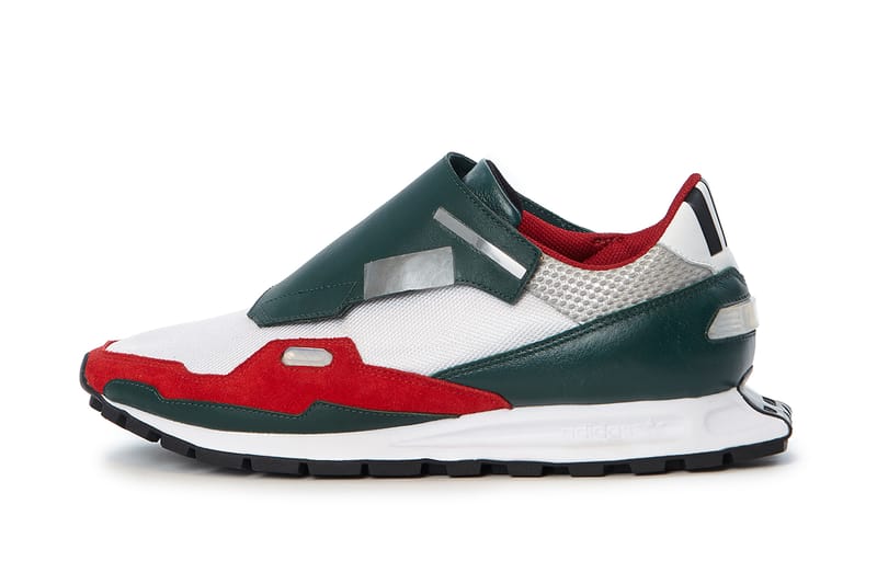 Raf Simons for adidas 2014 Spring Summer Collection Hypebeast