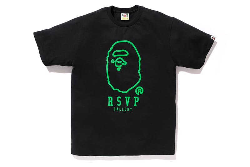 その他 A BATHING APE - BAPExMICKEY 90TH RSVP Gallery x A Bathing Ape 2013 Capsule Collection | Hypebeast