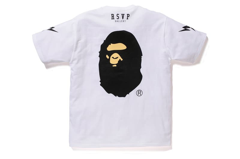 RSVP Gallery x A Bathing Ape 2013 Capsule Collection | Hypebeast