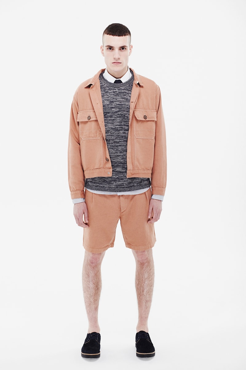 Smith-Wykes 2014 Spring/Summer Lookbook | Hypebeast