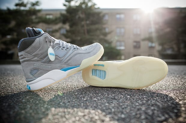 Reebok on sale pump solebox